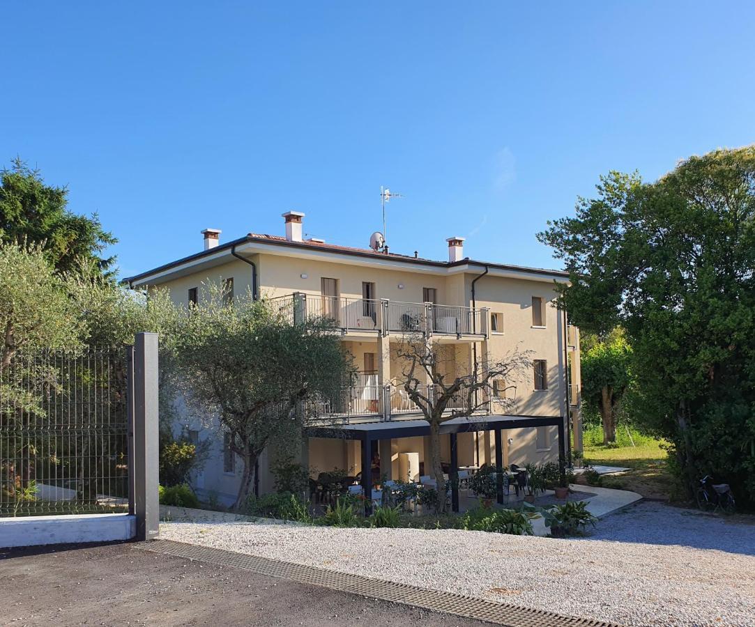 Albergo Campagnola Lazise Exterior photo