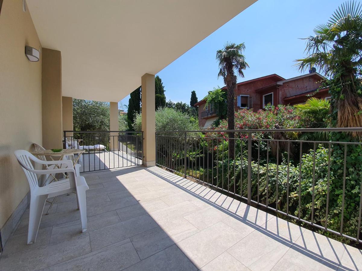 Albergo Campagnola Lazise Exterior photo
