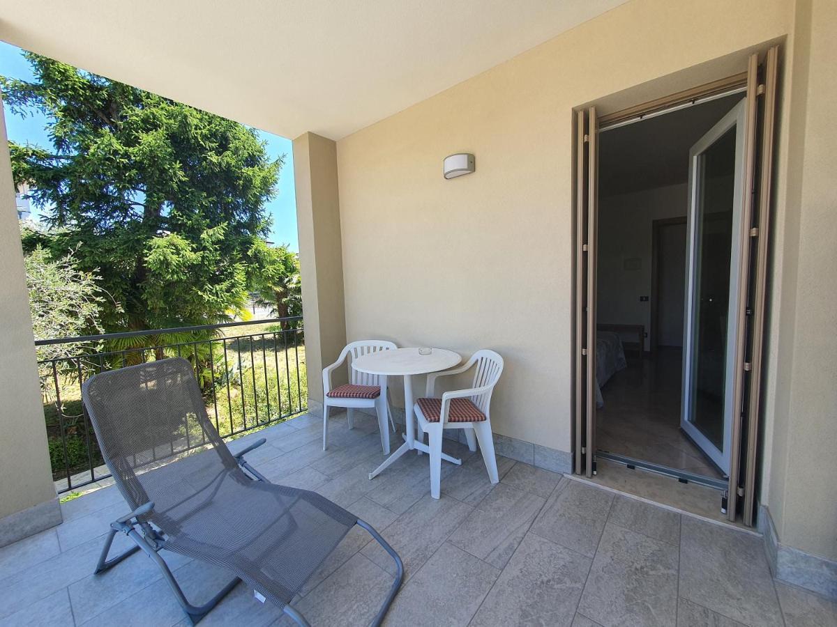 Albergo Campagnola Lazise Exterior photo