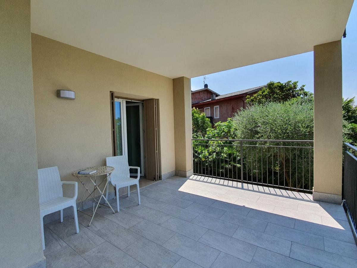 Albergo Campagnola Lazise Exterior photo
