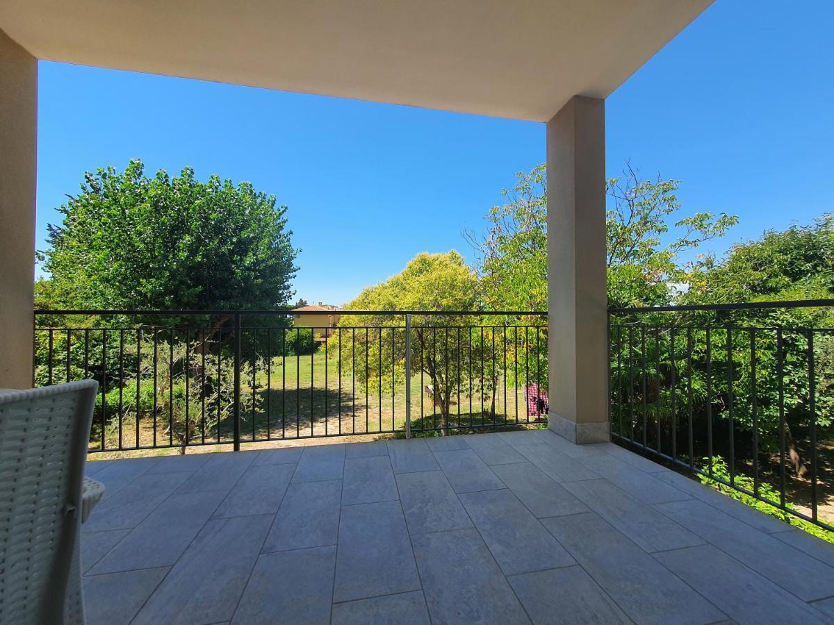 Albergo Campagnola Lazise Exterior photo