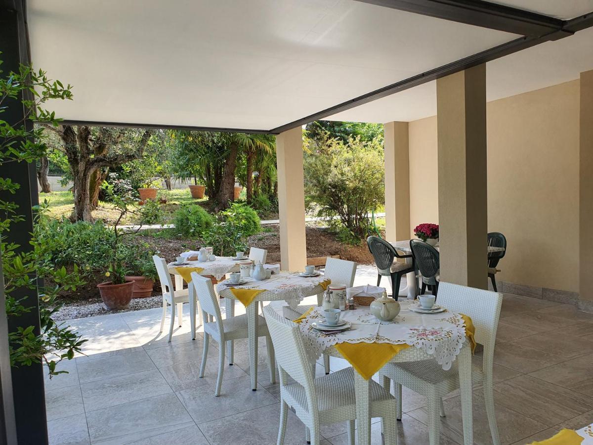 Albergo Campagnola Lazise Exterior photo