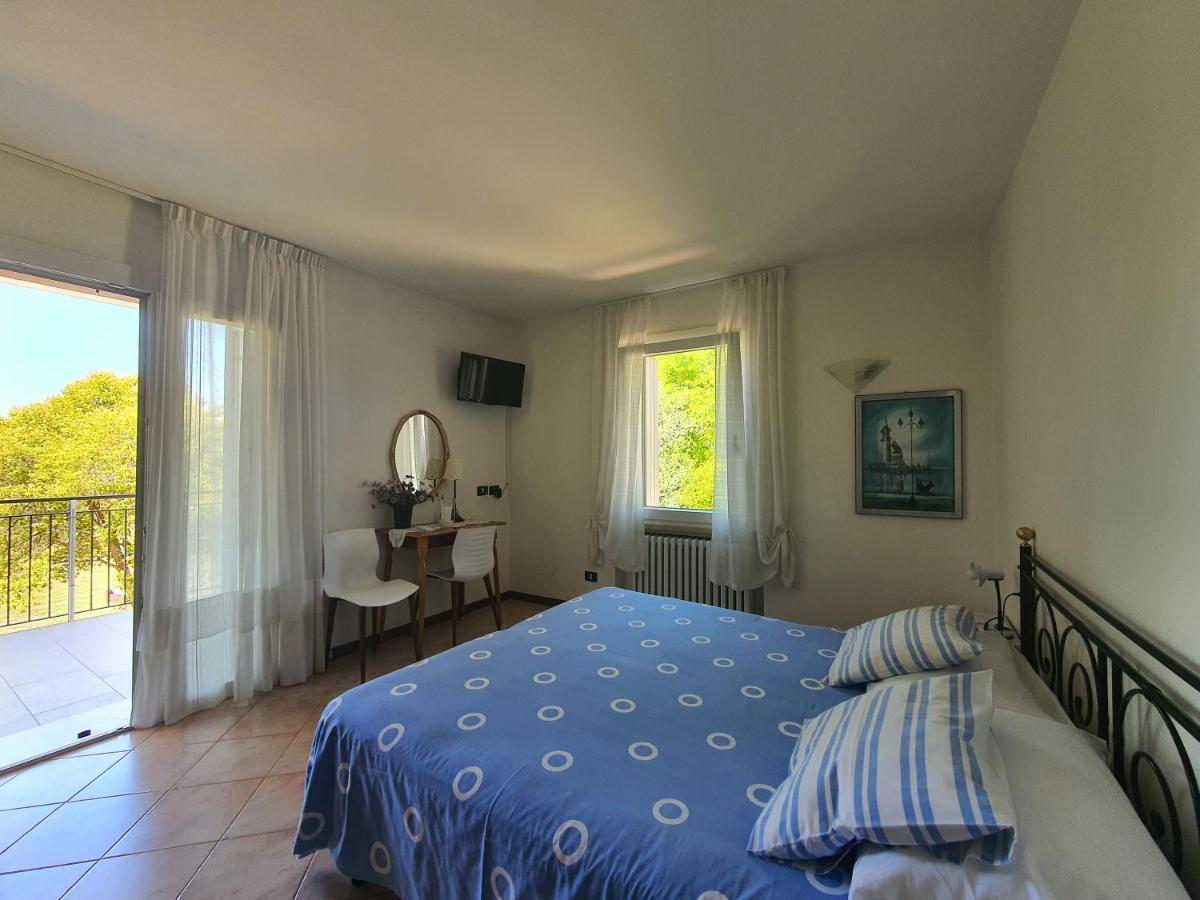 Albergo Campagnola Lazise Exterior photo