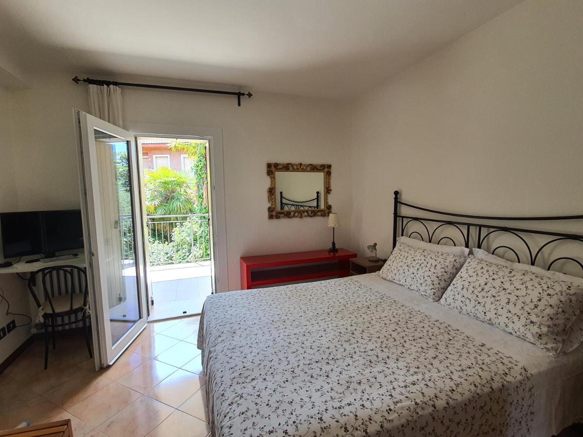Albergo Campagnola Lazise Exterior photo