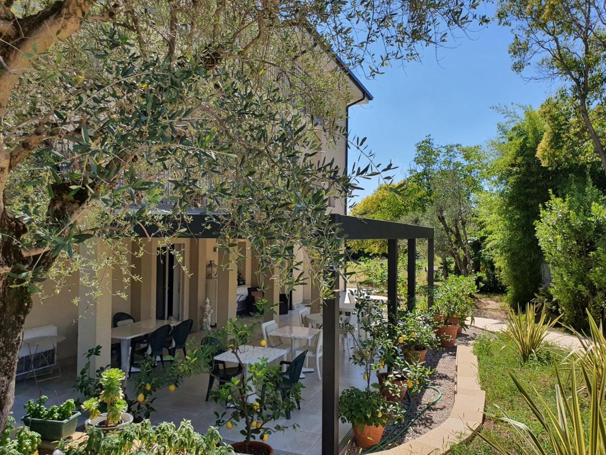 Albergo Campagnola Lazise Exterior photo