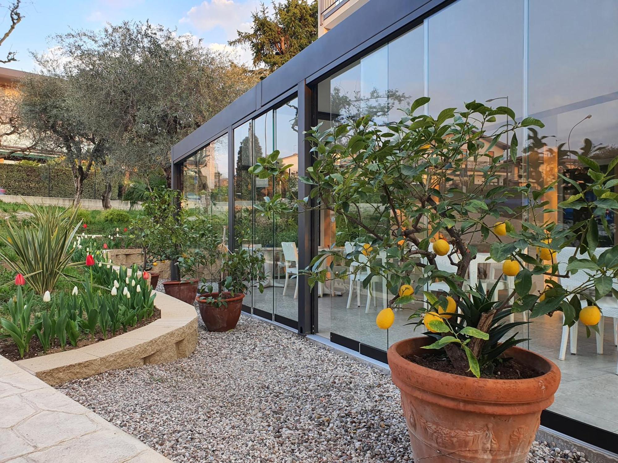 Albergo Campagnola Lazise Exterior photo