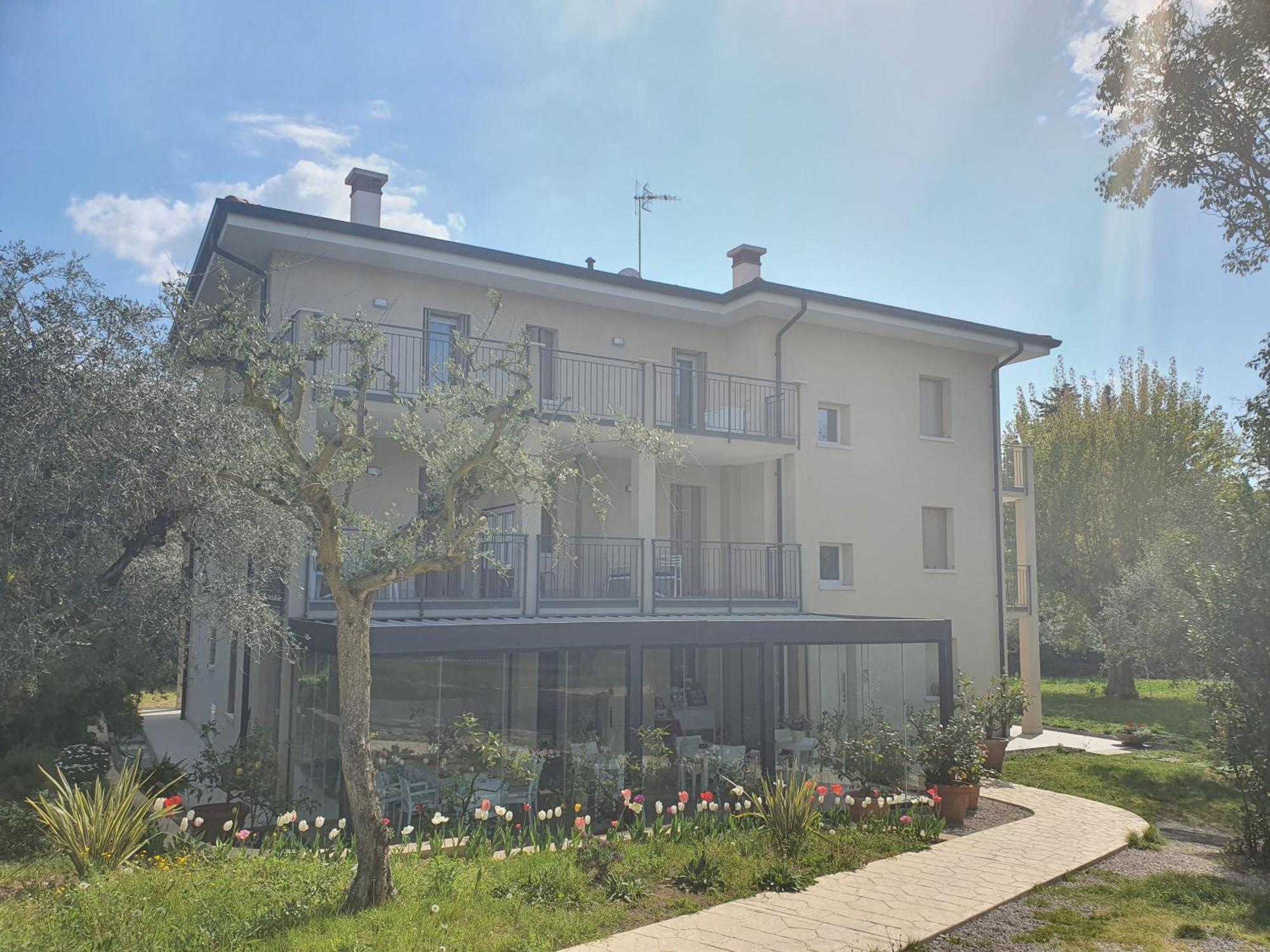 Albergo Campagnola Lazise Exterior photo